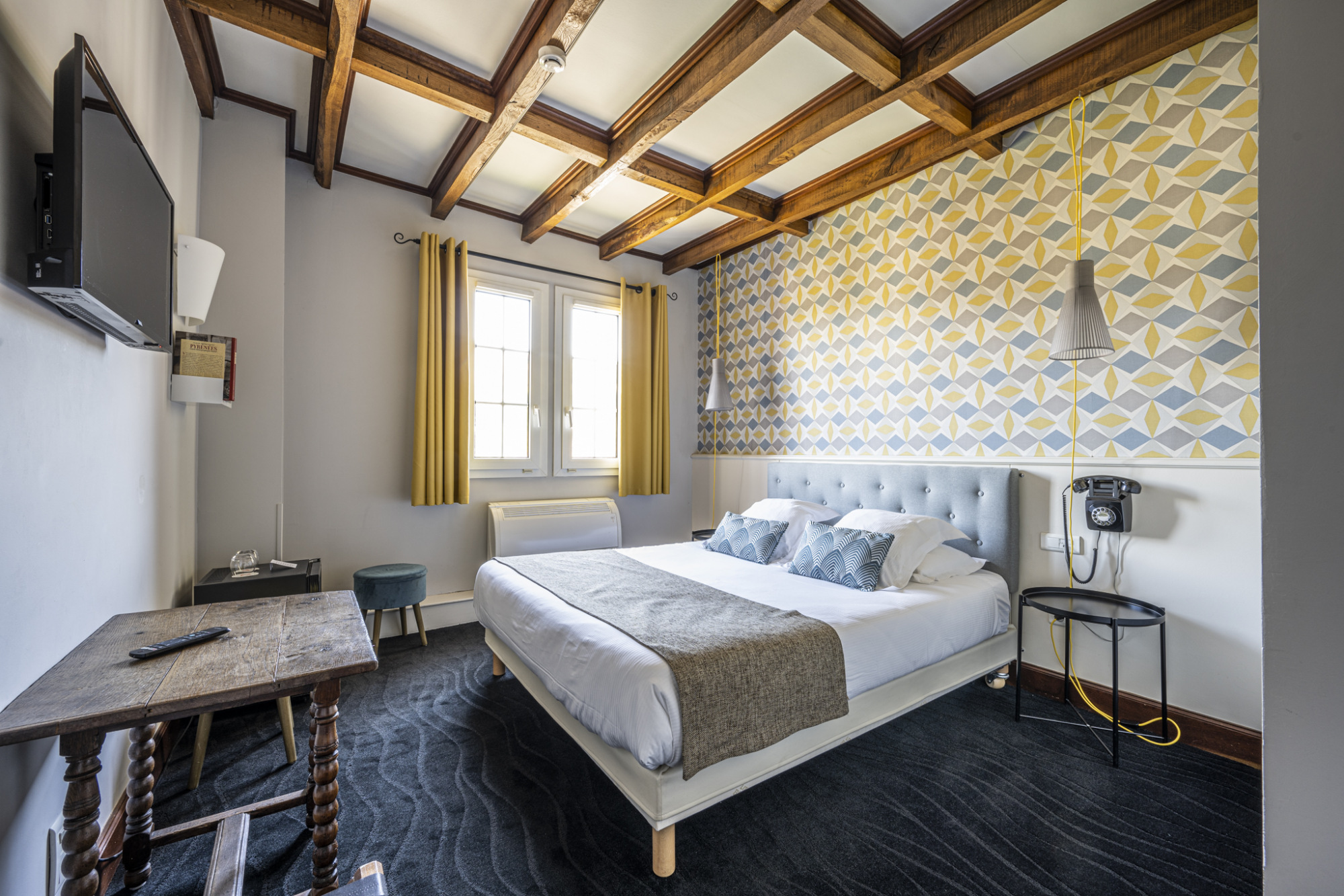 Chambre double classique